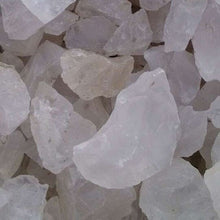 Load image into Gallery viewer, Natural Mineral White Quartz Crystal Stone