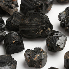 Load image into Gallery viewer, Natural Black Tourmaline Crystal