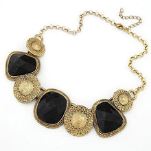 Load image into Gallery viewer, Palace Statement Necklaces Retro