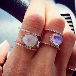 New Boho Vintage Irregular