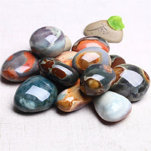 Load image into Gallery viewer, Natural Stones Ball Ocean Jasper