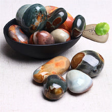 Load image into Gallery viewer, Natural Stones Ball Ocean Jasper