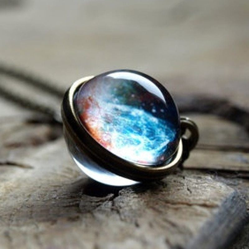 Space Star Geometric Luminous