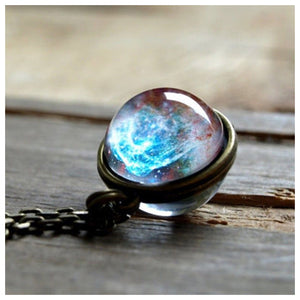 Space Star Geometric Luminous