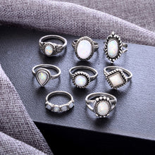 Load image into Gallery viewer, Fashion Bohemian Round Geometry