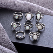 Load image into Gallery viewer, Fashion Bohemian Round Geometry