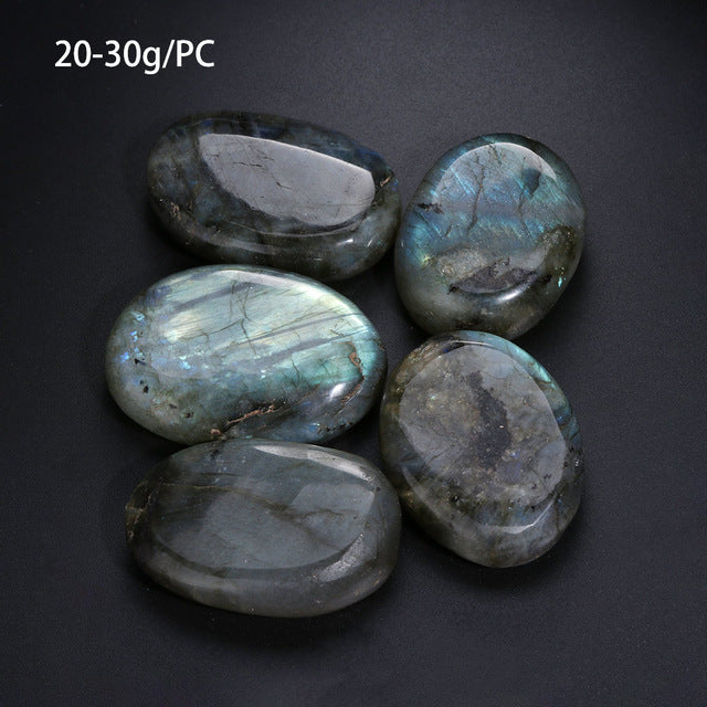 Labradorite Crystal Rough
