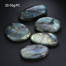 Load image into Gallery viewer, Labradorite Crystal Rough