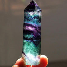 Load image into Gallery viewer, Crystal Quartz Crystal Healing Stone