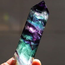 Load image into Gallery viewer, Crystal Quartz Crystal Healing Stone
