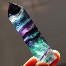Load image into Gallery viewer, Crystal Quartz Crystal Healing Stone