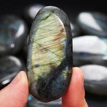 Load image into Gallery viewer, Natural Labradorite Crystal Rough