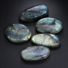 Load image into Gallery viewer, Natural Labradorite Crystal Rough