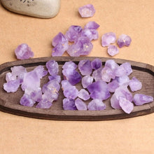 Load image into Gallery viewer, Stone Crystal Amethyst Irregular Natural