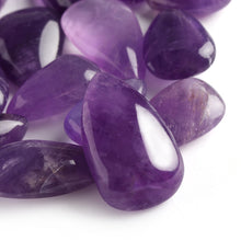 Load image into Gallery viewer, Purple Aura Natural Amethyst Quartz Crystal