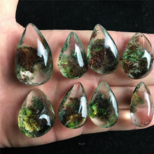 Load image into Gallery viewer, Crystal Stone Pendant Crystal