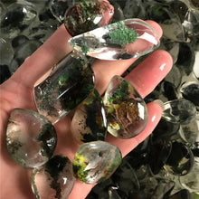 Load image into Gallery viewer, Crystal Stone Pendant Crystal