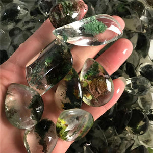 Crystal Stone Pendant Crystal