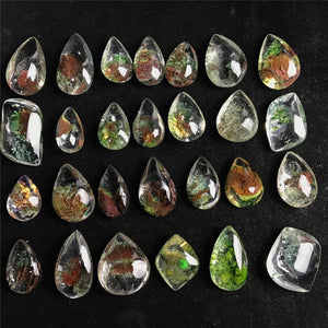 Crystal Stone Pendant Crystal
