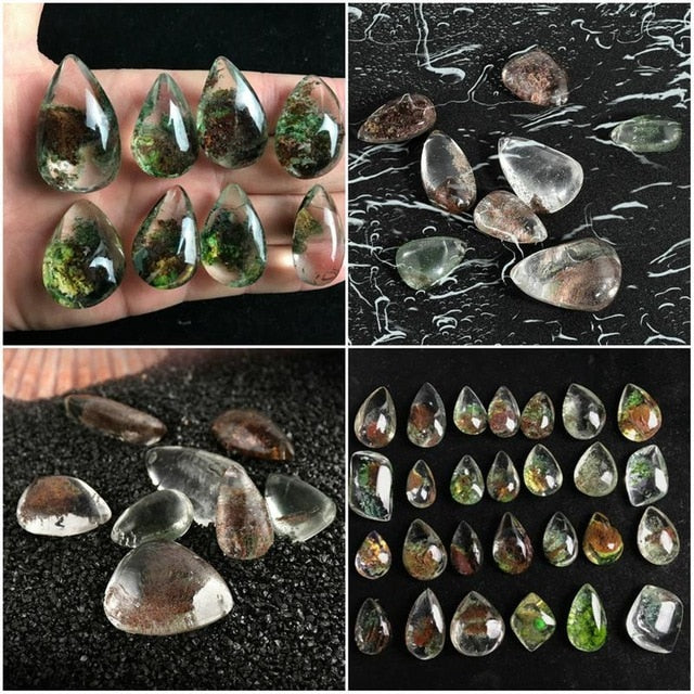 Crystal Stone Pendant Crystal
