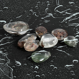 Crystal Stone Pendant Crystal