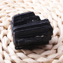 Load image into Gallery viewer, Natural Black Tourmaline Crystal Gemstone