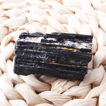 Load image into Gallery viewer, Natural Black Tourmaline Crystal Gemstone
