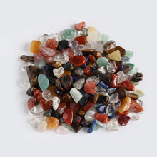Load image into Gallery viewer, Natural Colorful Quartz Crystal Mini Stone