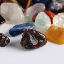 Load image into Gallery viewer, Natural Colorful Quartz Crystal Mini Stone