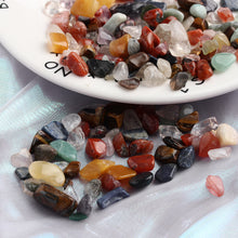 Load image into Gallery viewer, Natural Colorful Quartz Crystal Mini Stone