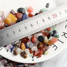 Load image into Gallery viewer, Natural Colorful Quartz Crystal Mini Stone