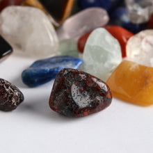 Load image into Gallery viewer, Natural Colorful Quartz Crystal Mini Stone
