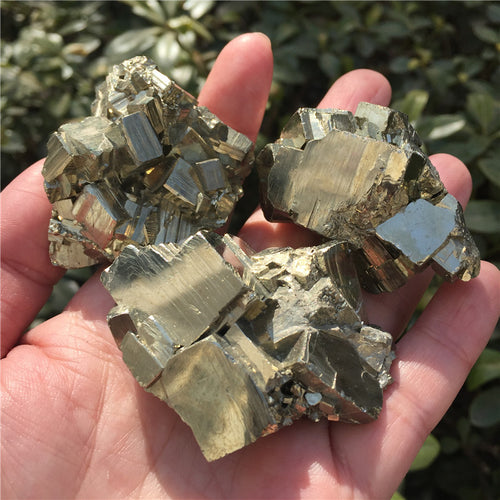 Chalcopyrite Crystal Rock Stones