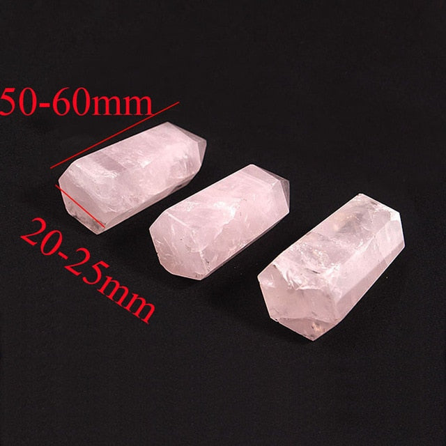 Fashion 50-60MM Large Handmade Crystal