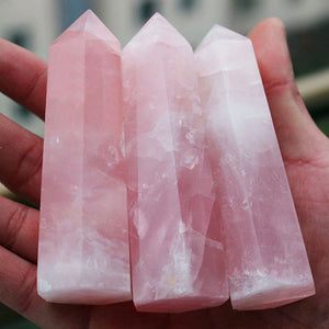 Fashion 50-60MM Large Handmade Crystal